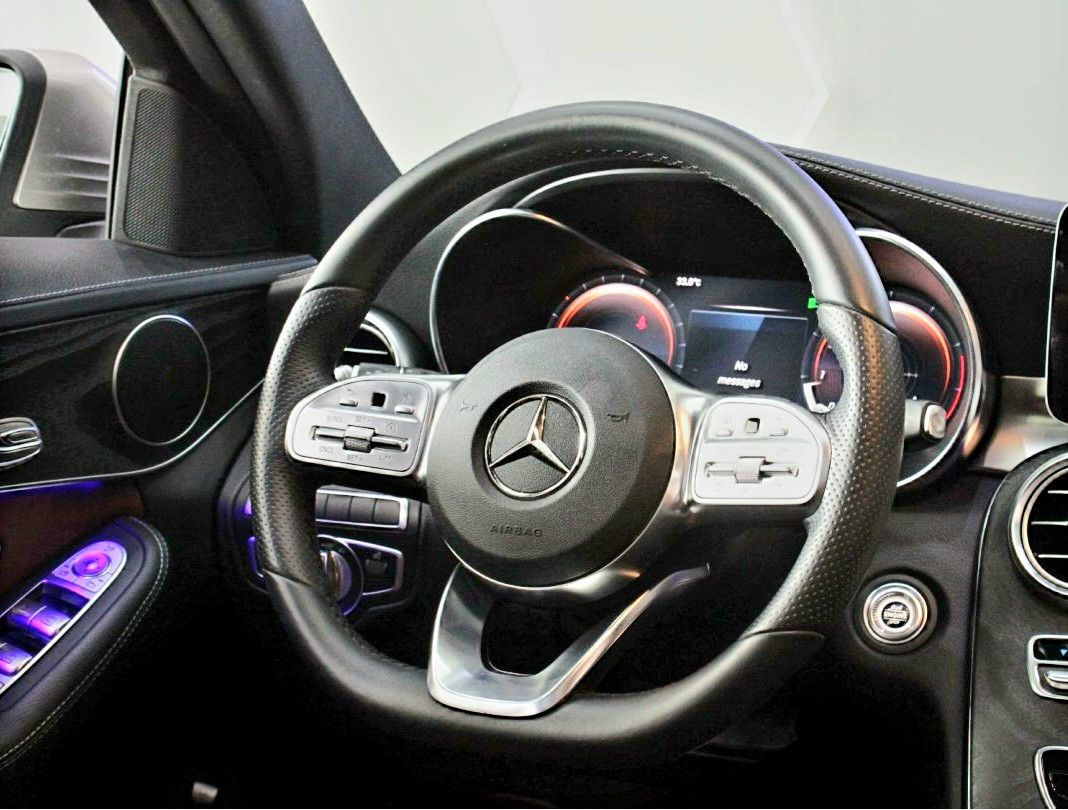 2021 Mercedes-Benz C-Class