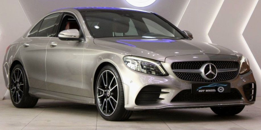 2021 Mercedes-Benz C-Class