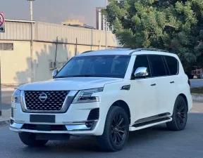 2017 Nissan Armada in dubai