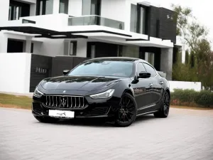 2019 Maserati Ghibli I in dubai