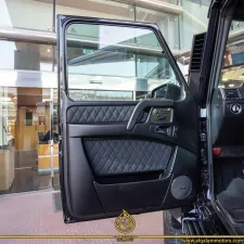 2017 Mercedes-Benz G-Class 4x4