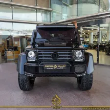 2017 Mercedes-Benz G-Class 4x4