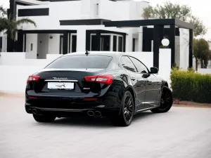 2019 Maserati Ghibli I