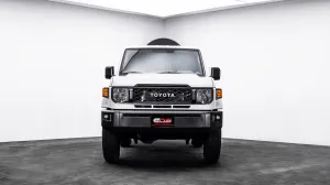 2024 Toyota Land Cruiser