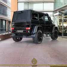 2017 Mercedes-Benz G-Class 4x4