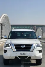 2020 Nissan Patrol