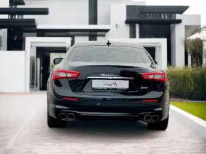 2019 Maserati Ghibli I