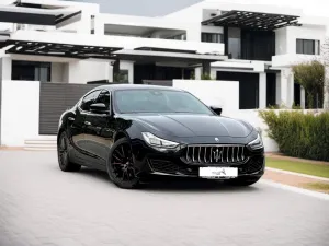 2019 Maserati Ghibli I