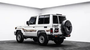 2024 Toyota Land Cruiser