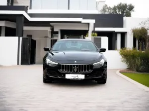 2019 Maserati Ghibli I