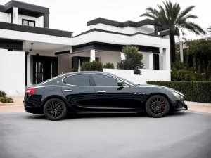 2019 Maserati Ghibli I