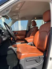 2020 Nissan Patrol