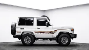 2024 Toyota Land Cruiser