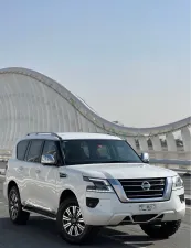 2020 Nissan Patrol