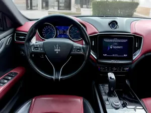 2019 Maserati Ghibli I