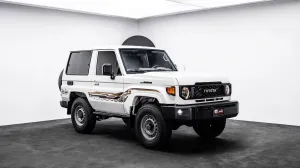 2024 Toyota Land Cruiser