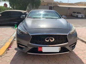 2018 Infiniti Q30 in dubai