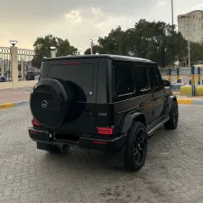 2020 Mercedes-Benz G-Class