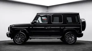 2025 Mercedes-Benz G-Class