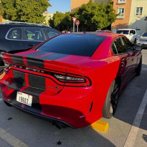 2017 Dodge Charger