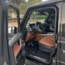 2020 Mercedes-Benz G-Class