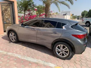 2018 Infiniti Q30