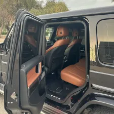 2020 Mercedes-Benz G-Class