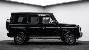 2025 Mercedes-Benz G-Class