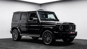 2025 Mercedes-Benz G-Class