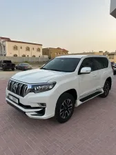 2012 Toyota Prado in dubai