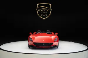 2020 Ferrari Monza SP2