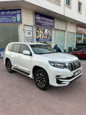 2012 Toyota Prado