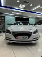 2015 Hyundai Genesis in dubai