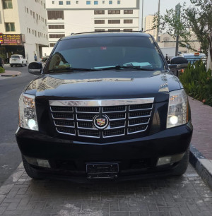 2010 Cadillac Escalade in dubai