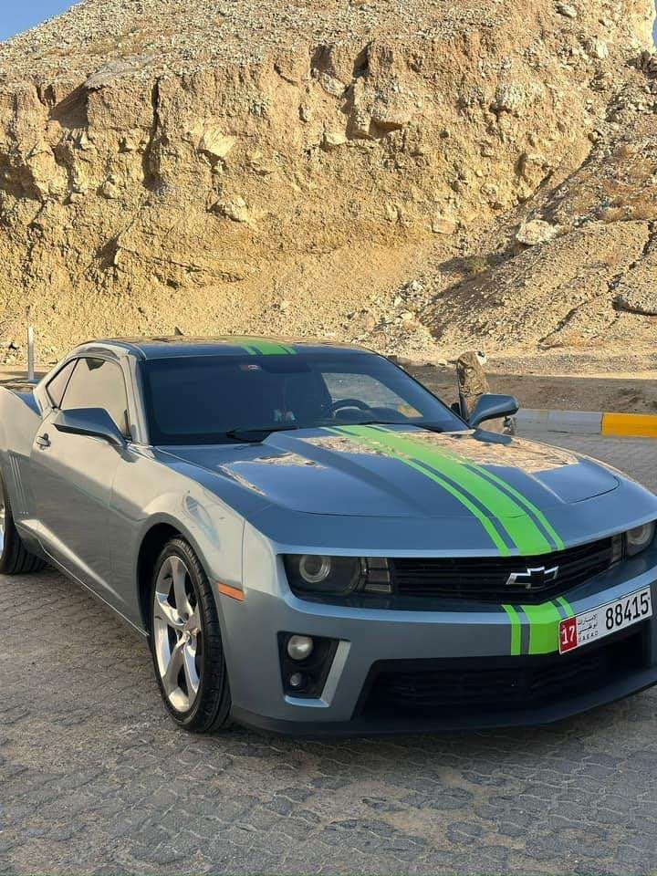 2012 Chevrolet Camaro