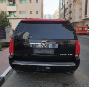 2010 Cadillac Escalade