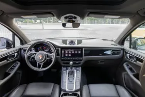 2021 Porsche Macan