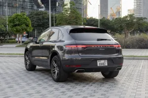 2021 Porsche Macan