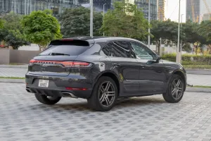 2021 Porsche Macan