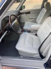 1991 Mercedes-Benz 500 560