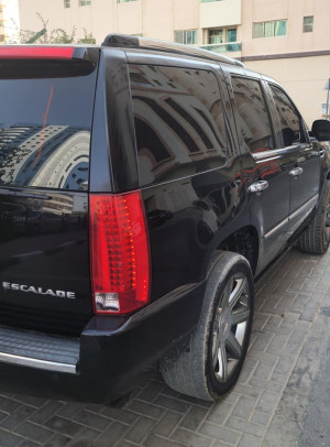 2010 Cadillac Escalade