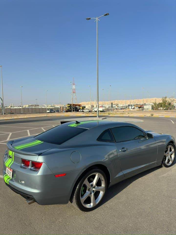 2012 Chevrolet Camaro