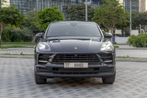 2021 Porsche Macan