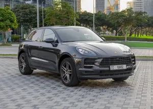 2021 Porsche Macan