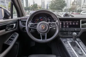 2021 Porsche Macan