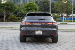 2021 Porsche Macan