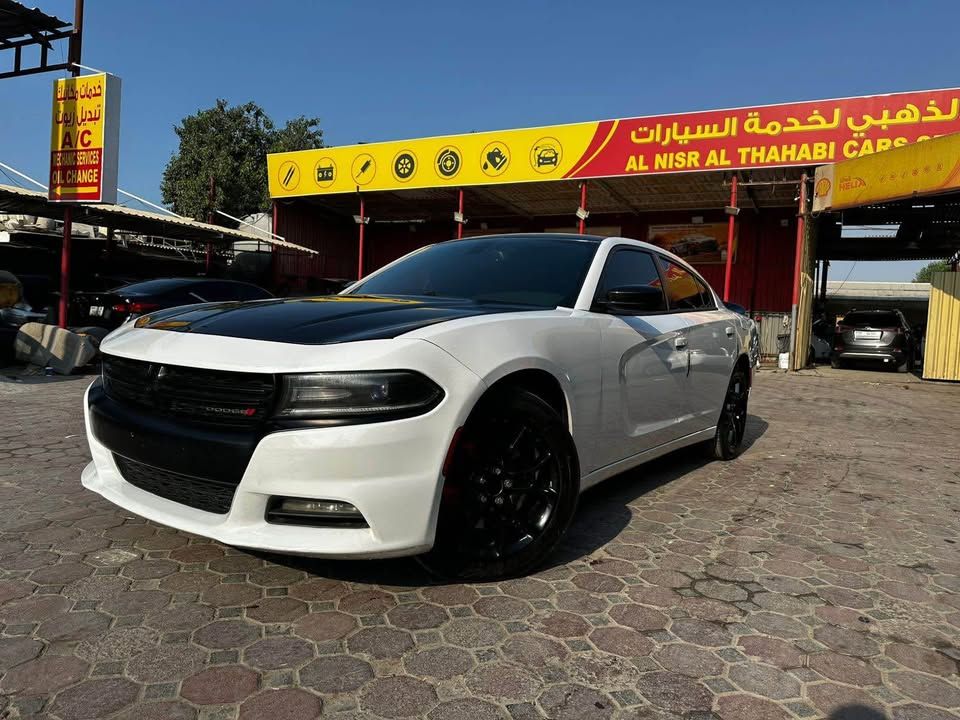 2016 Dodge Charger in dubai