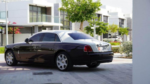 2013 Rolls Royce Ghost