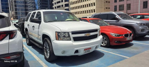 2011 Chevrolet Tahoe