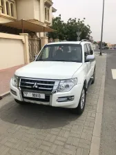 2018 Mitsubishi Pajero in dubai